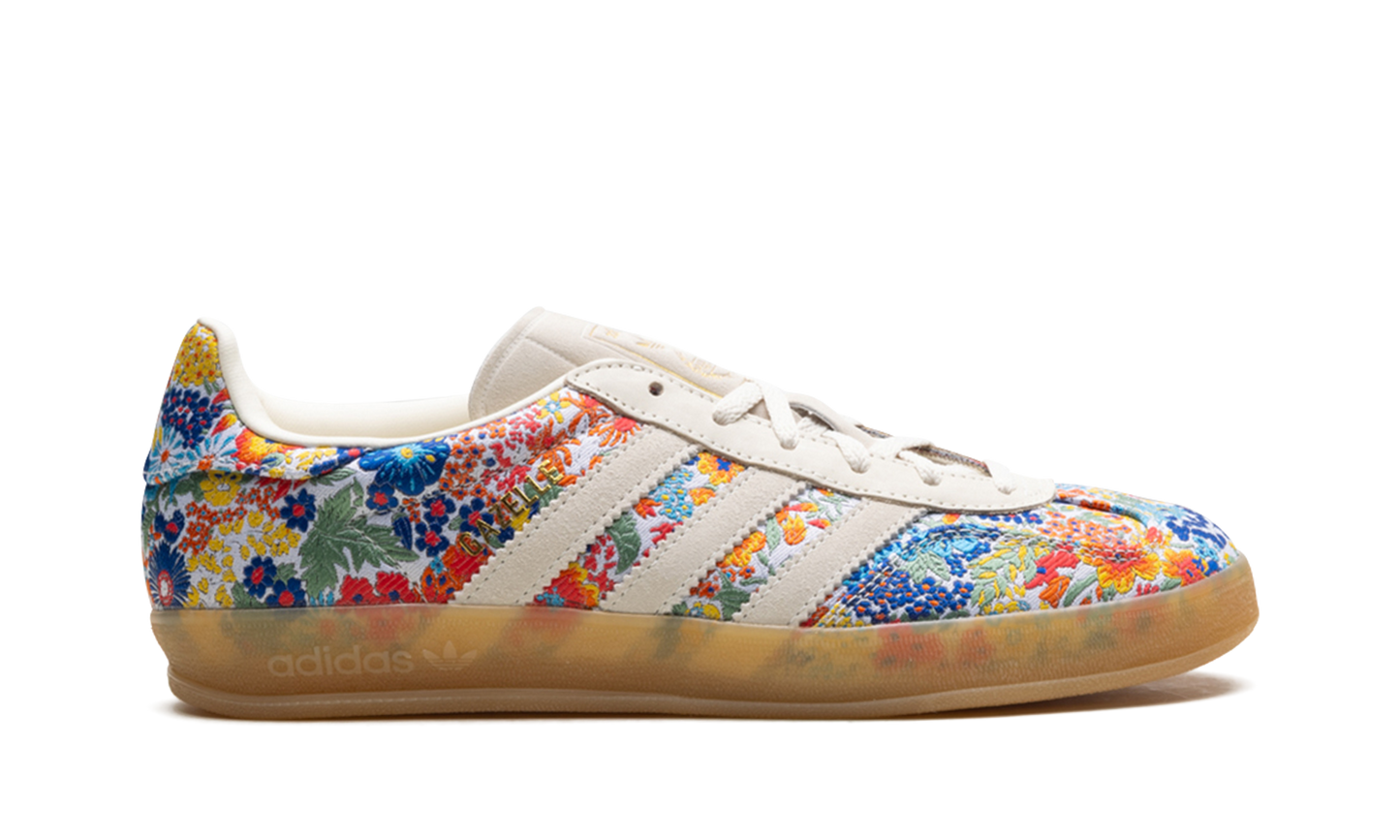 Gazelle Indoor WMNS "Liberty London - Floral Embroidery"