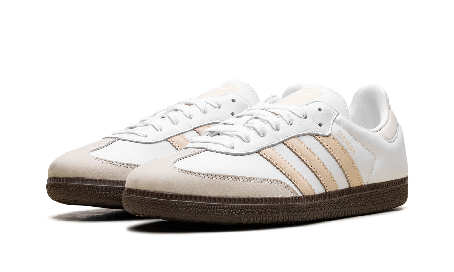 Samba OG WMNS "White Sand Strata"