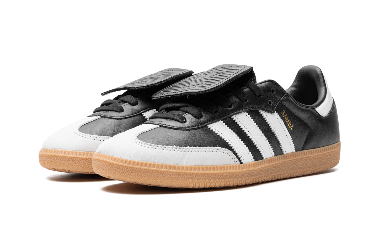 Samba LT WMNS "Black White"