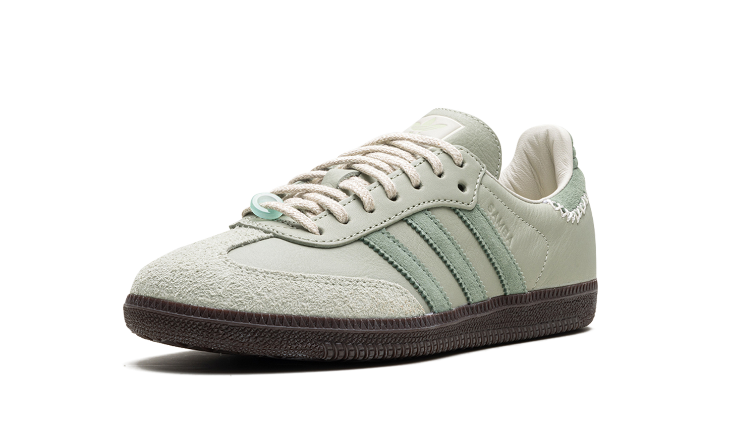 Samba OG "Maha Half Green"