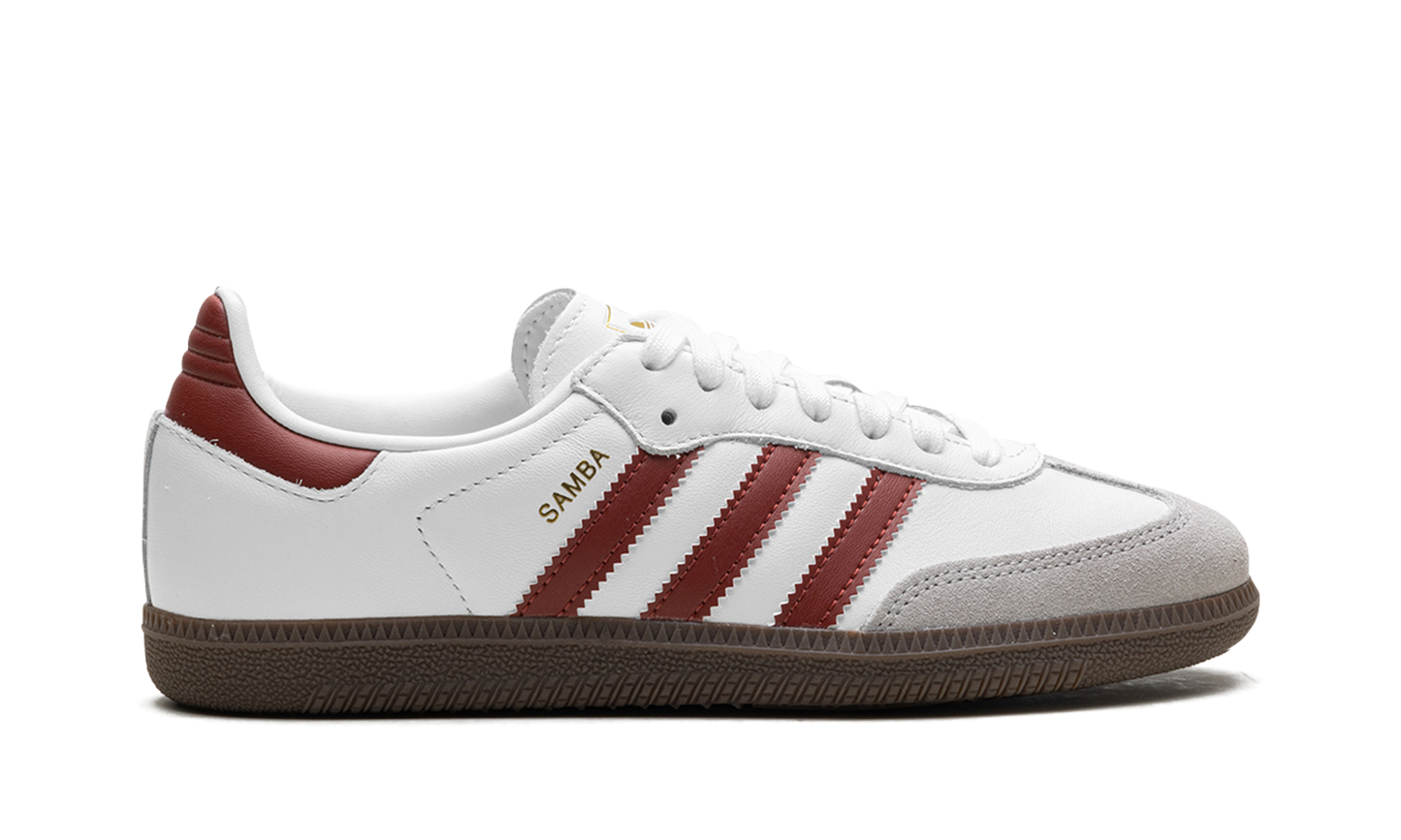 Samba OG "Preloved Ruby"