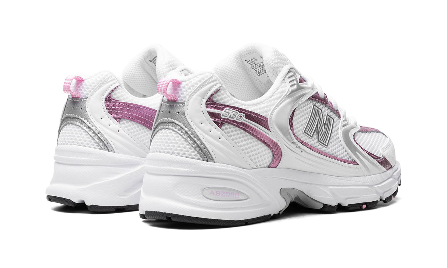 530 "White / Pink"