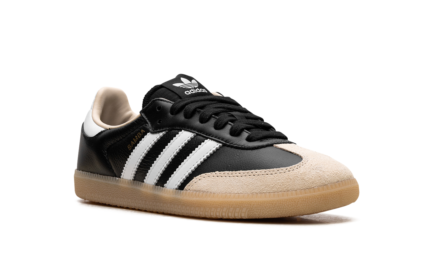 Samba OG "Black / Cream / Gum"