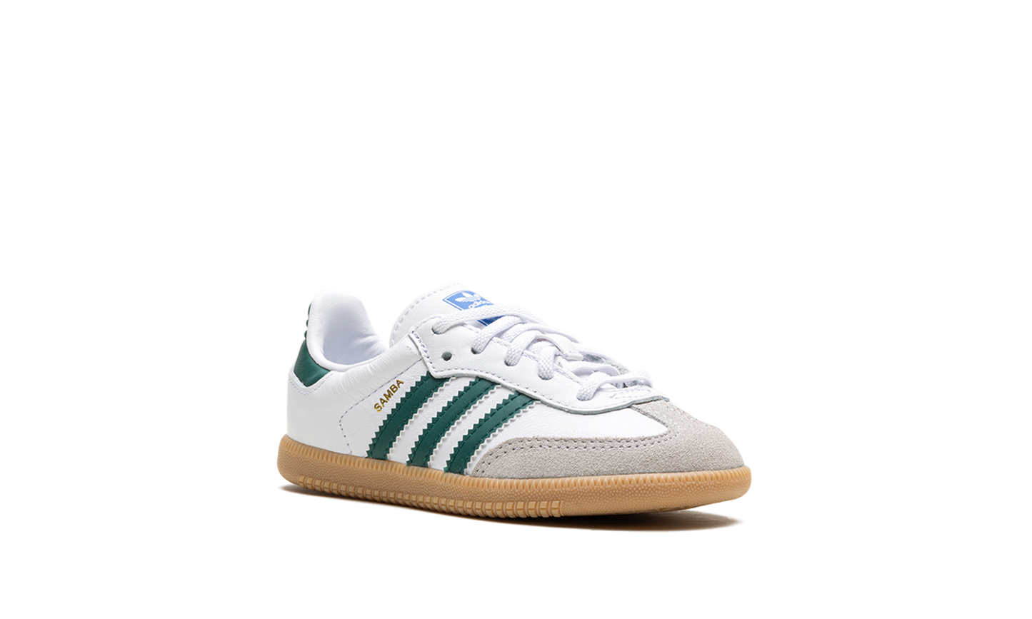 Samba Og EL TD "Green Gum"