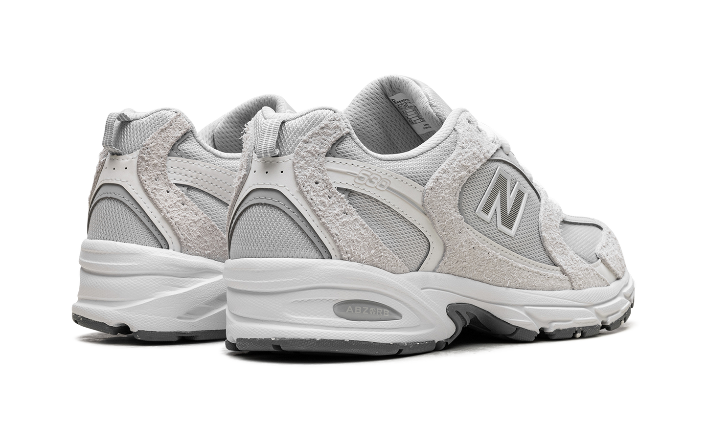 530 "Grey Matter"