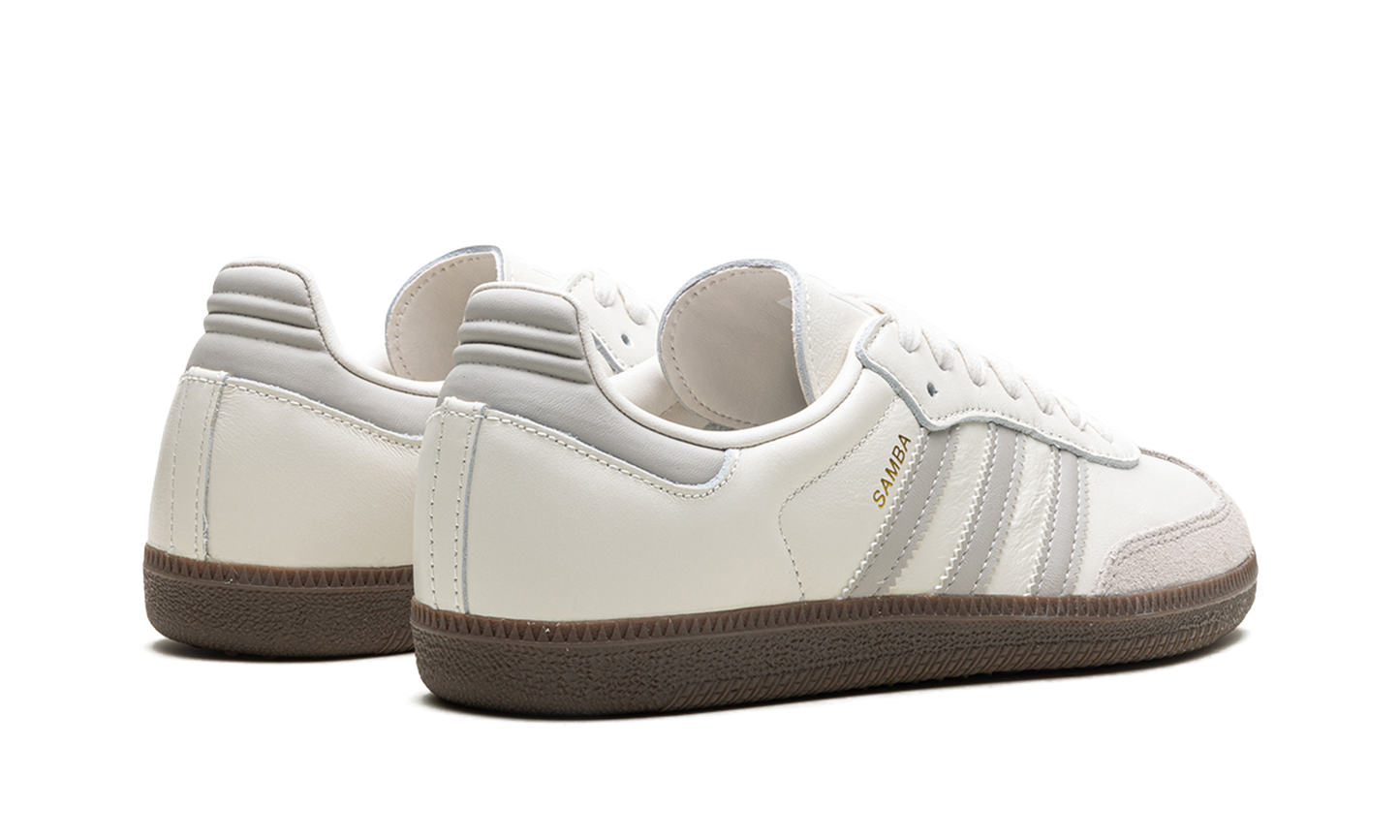 Samba OG WMNS "White/Grey"