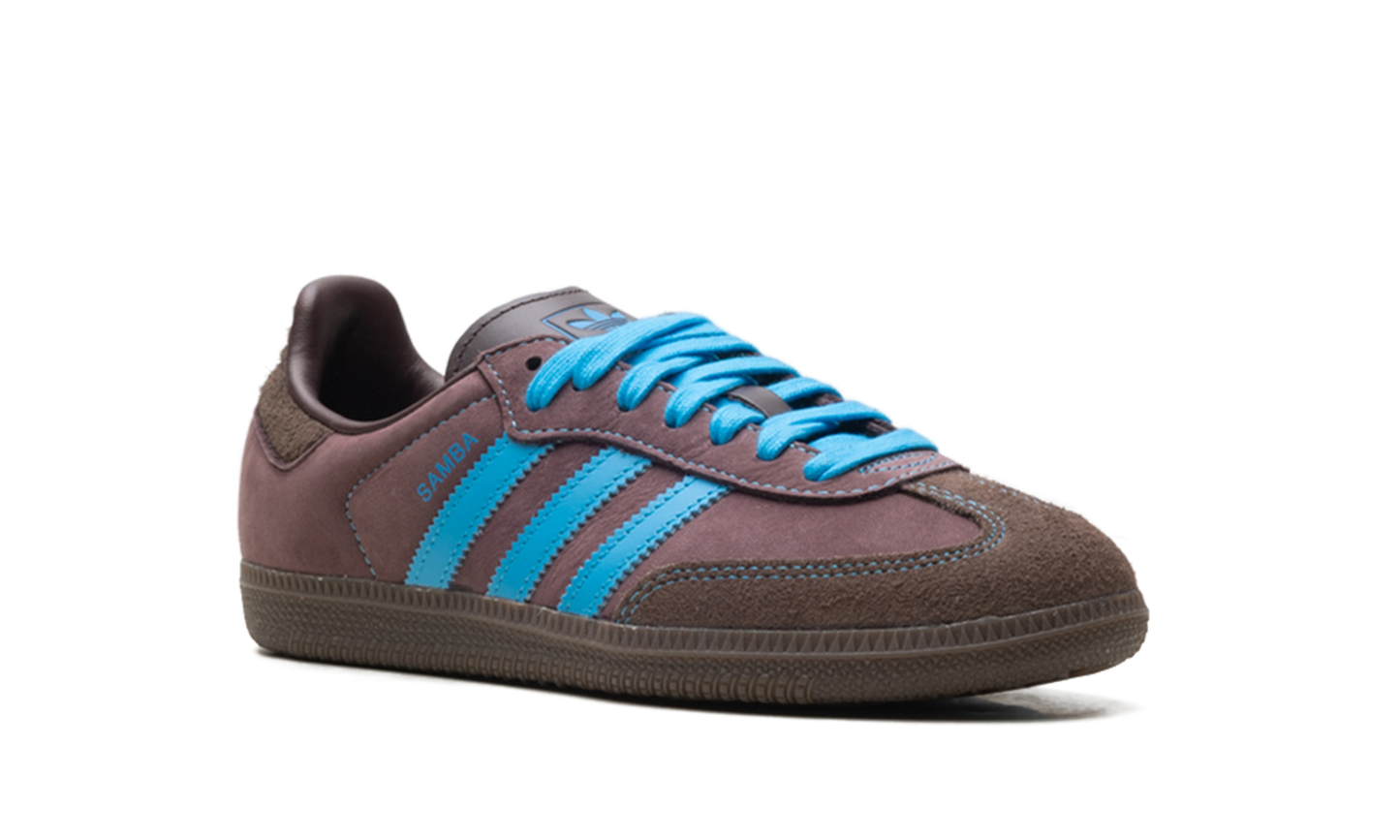 SAMBA OG WMNS "Shadow Brown Sky Rush"