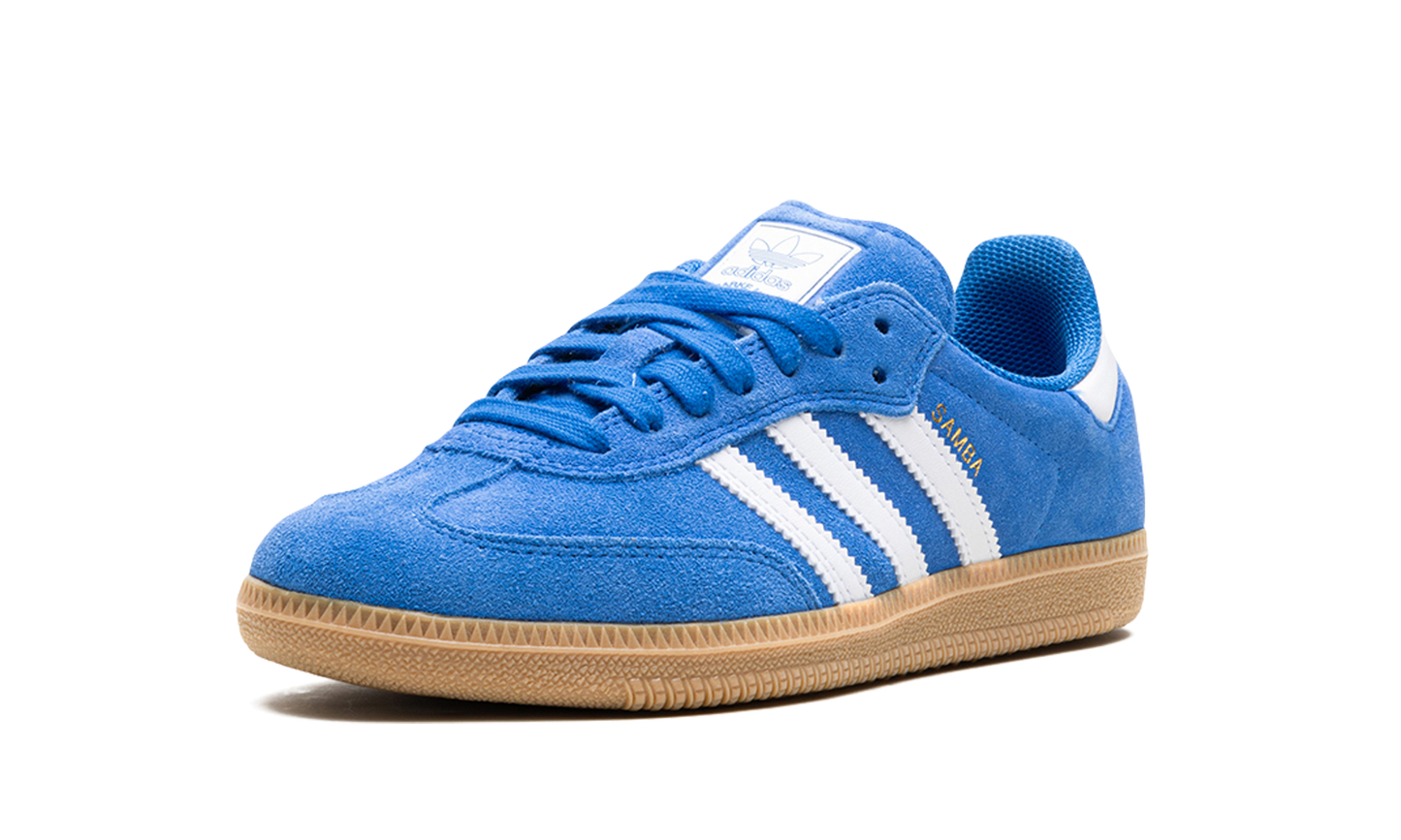 Samba Adv "Blue Bird"