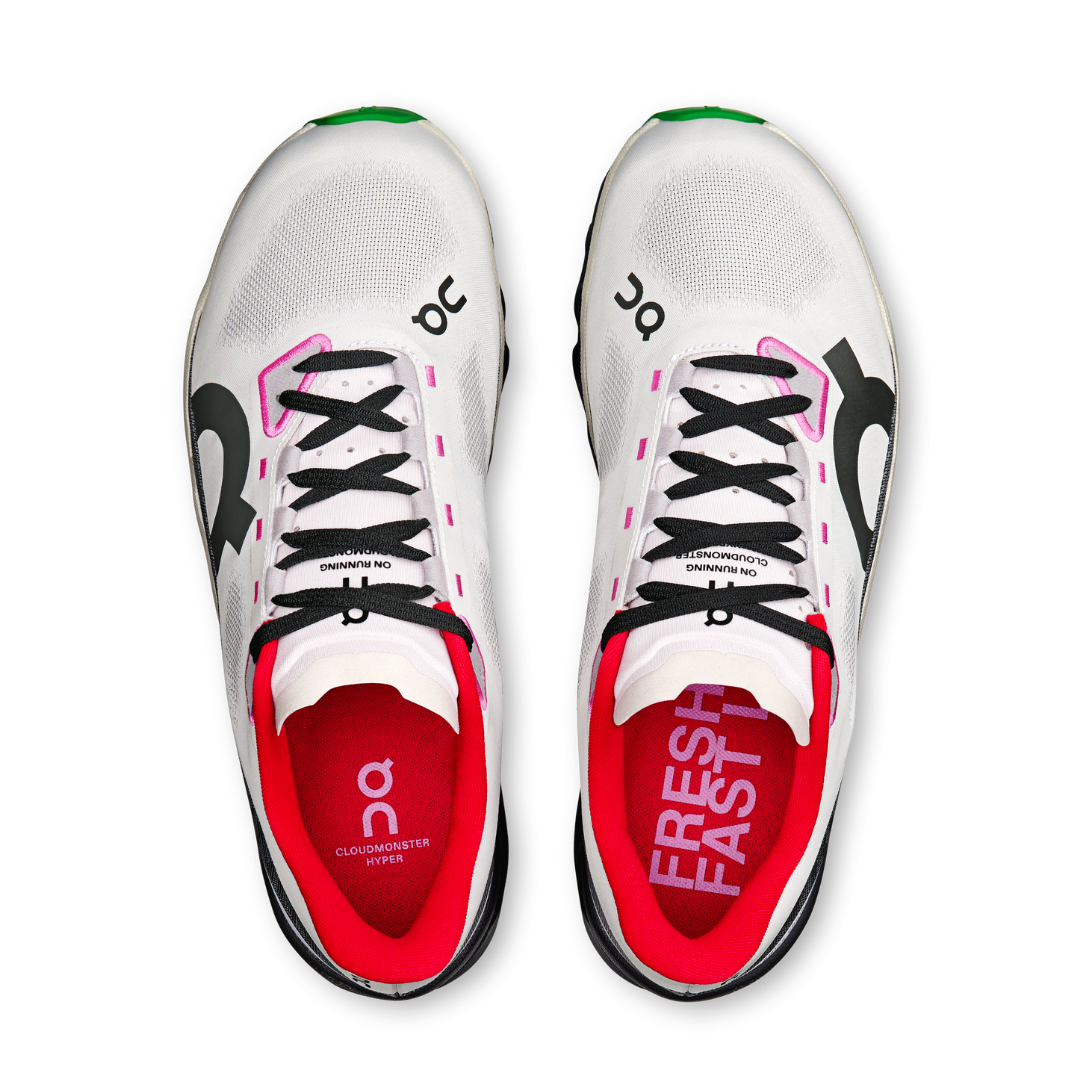 On Men's Cloudmonster Hyper Road Running Shoes (3ME10132034)