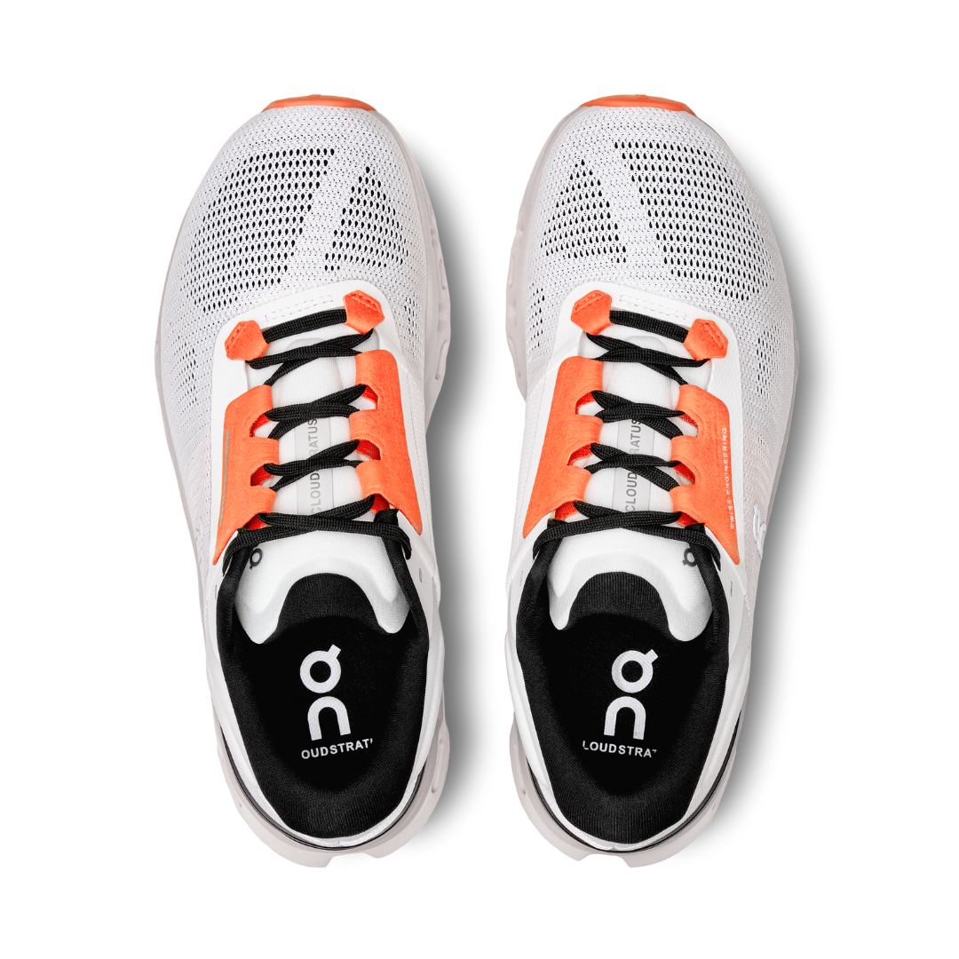 On Women's Cloudstratus 3 Road Running Shoes