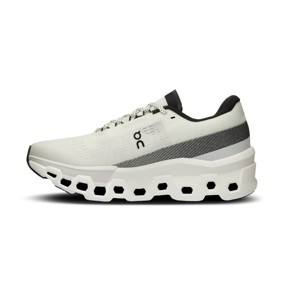 On Women's Cloudmonster 2 Road Running Shoes (3WE10110664)