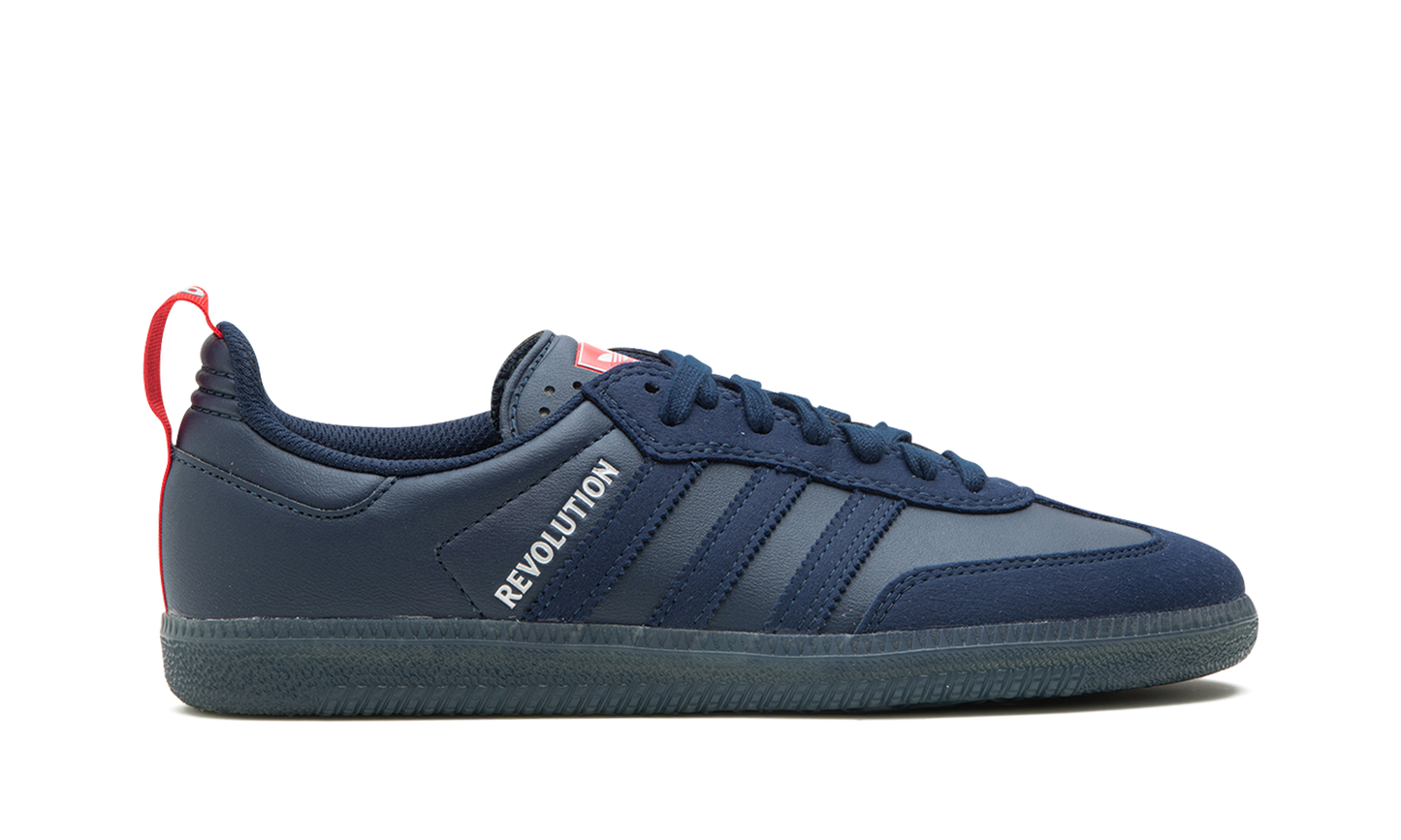 Samba ADV "ORCHARD X NEW ENGLAND REVOLUTION"