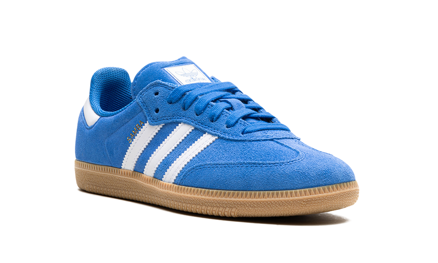 Samba Adv "Blue Bird"