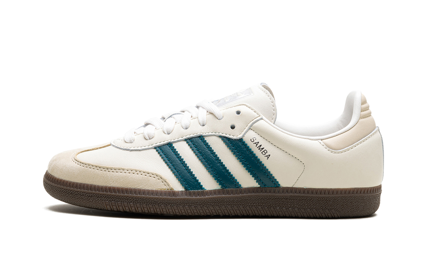 Samba OG WMNS "Legacy Teal"