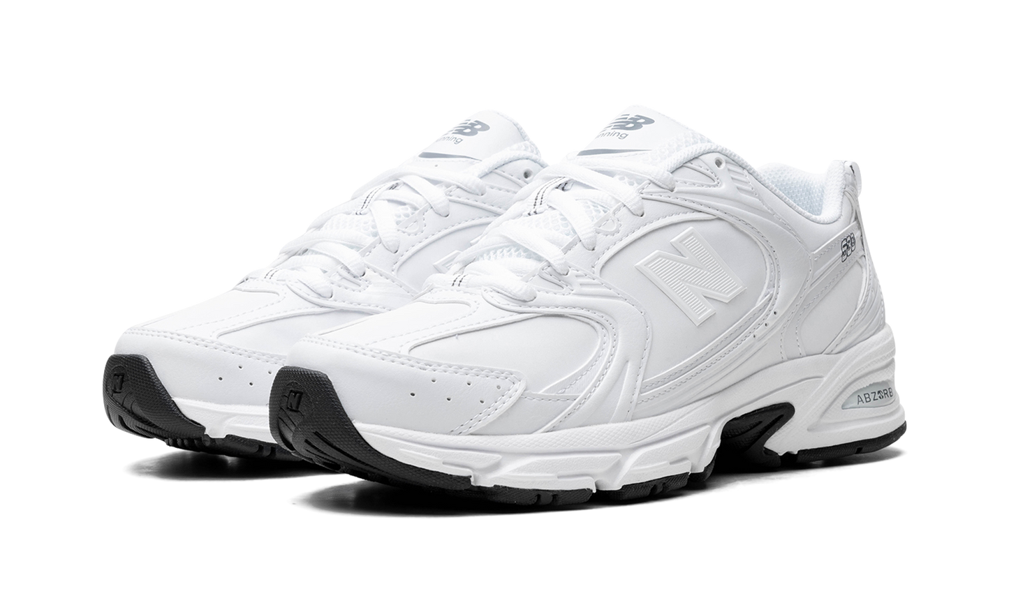 530 "White Castlerock"