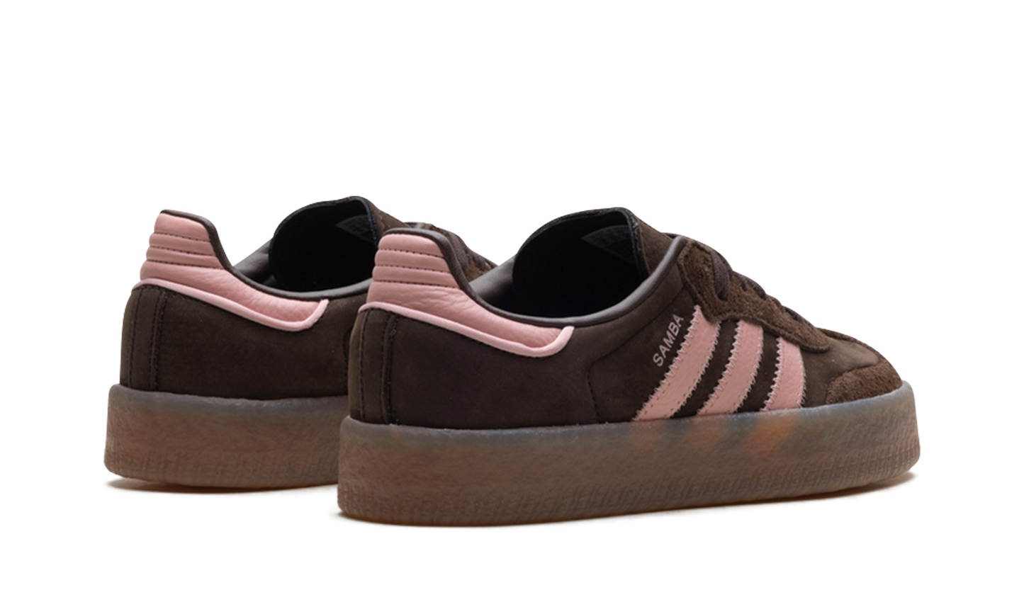 Sambae WMNS "Dark Brown Wonder Mauve"