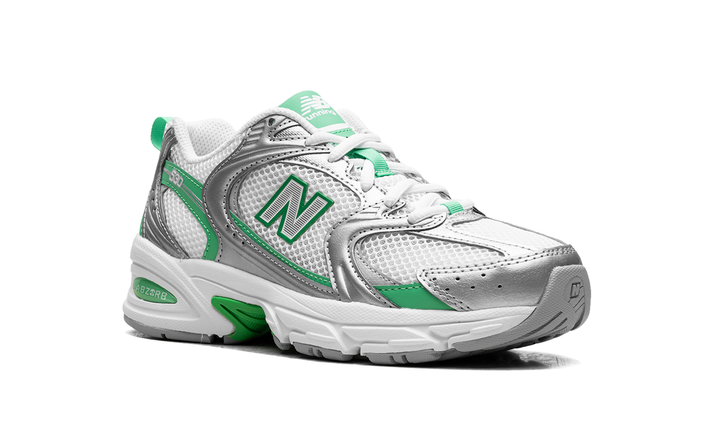 530 "Silver Green"