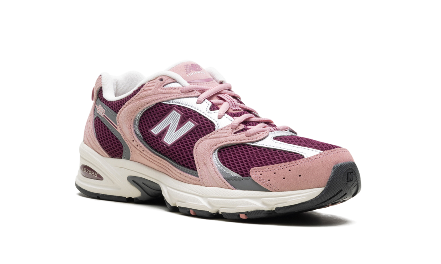 530 "Pink Moon Burgundy"