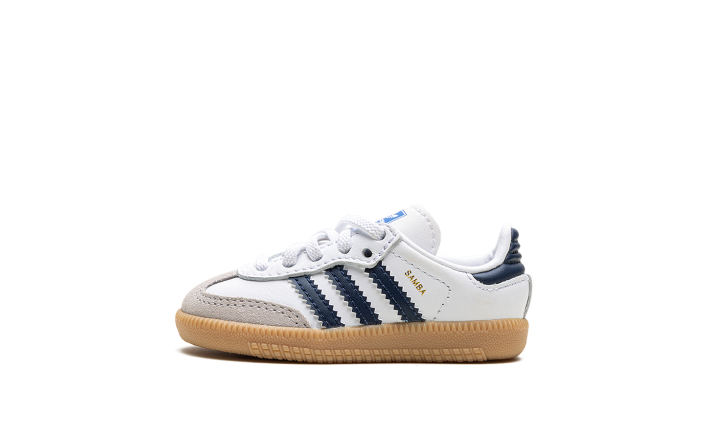 Samba Og EL TD "Night Indigo Gum"