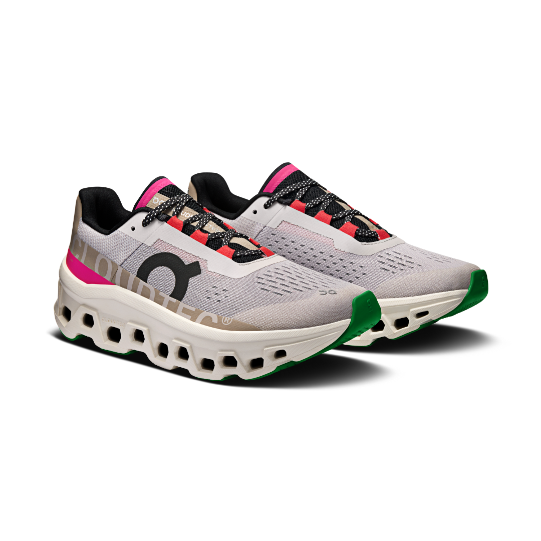 On Women's Cloudmonster Road Running Shoes (61.97652)