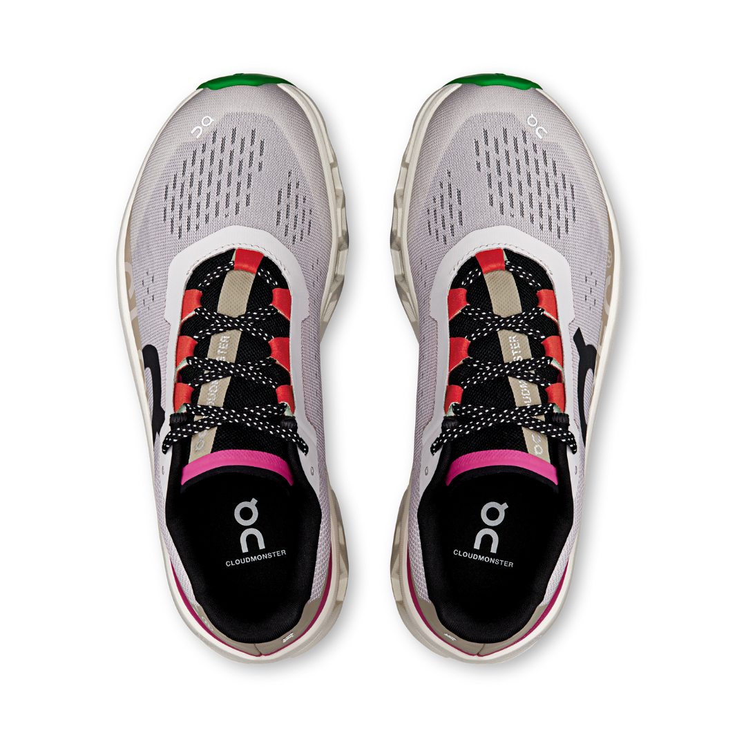 On Women's Cloudmonster Road Running Shoes (61.97652)