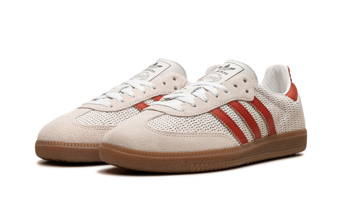 Samba OG "PRELOVED RED"