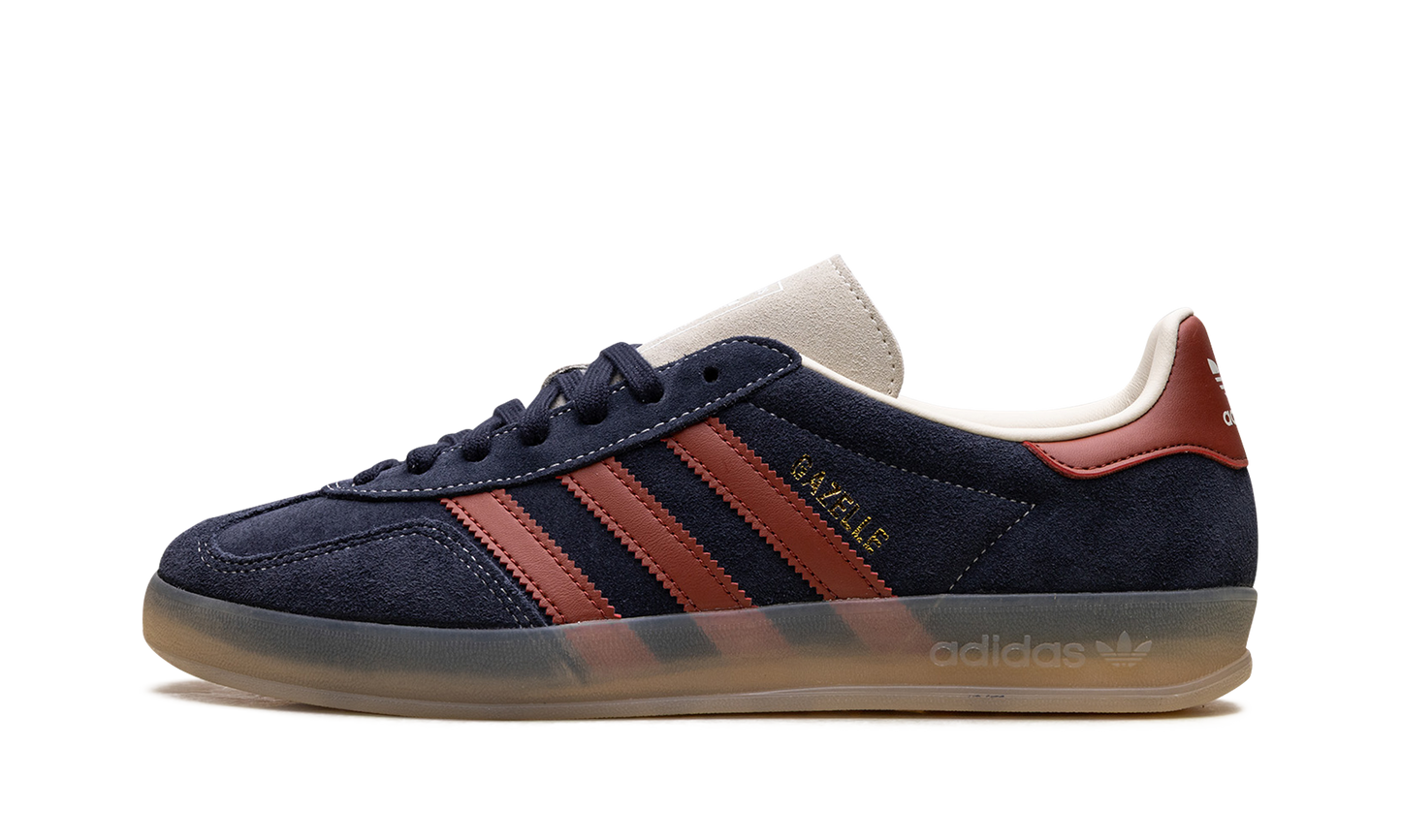 Gazelle Indoor "Legend Ink Preloved Ruby"