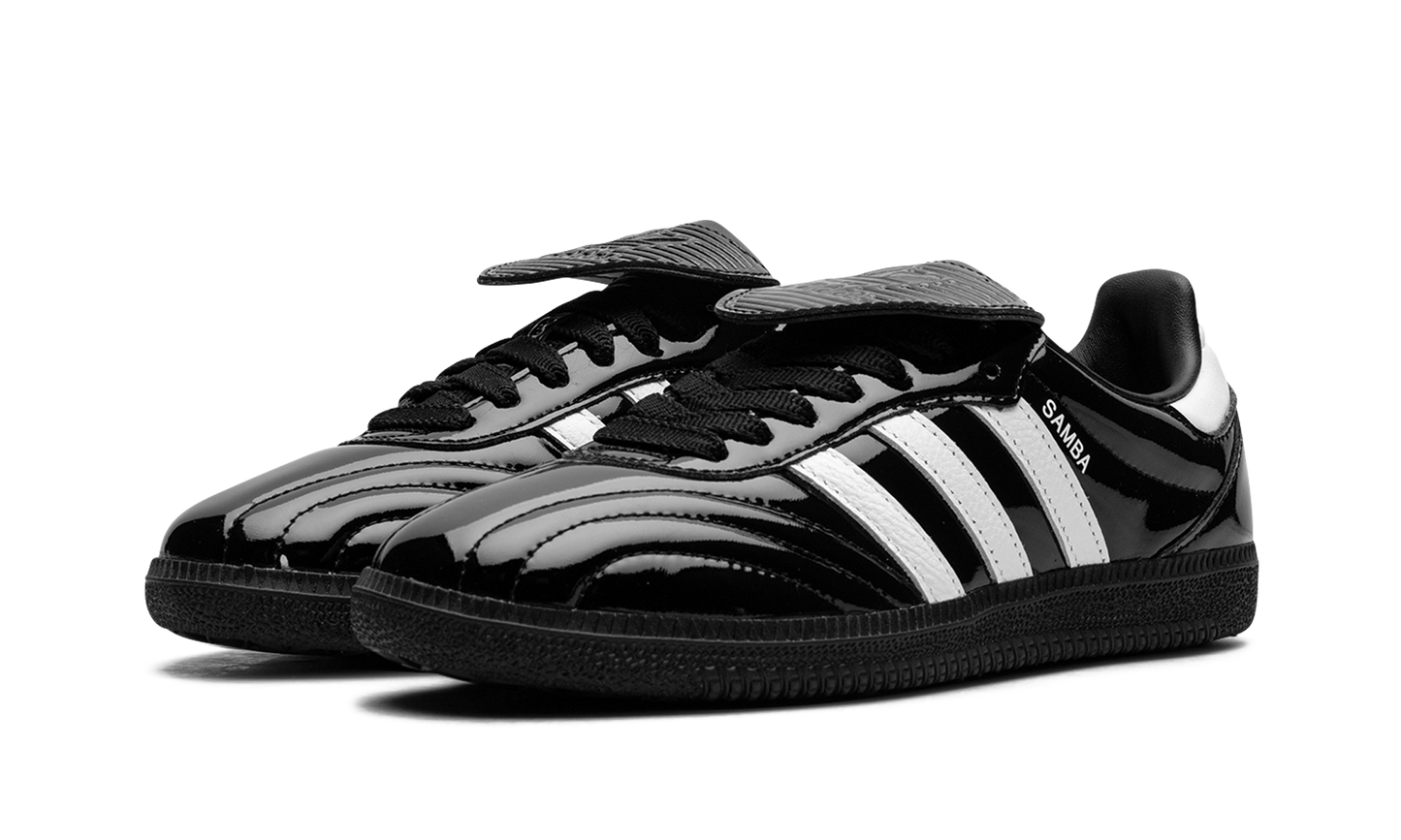 Samba LT WMNS "Black Patent Leather"