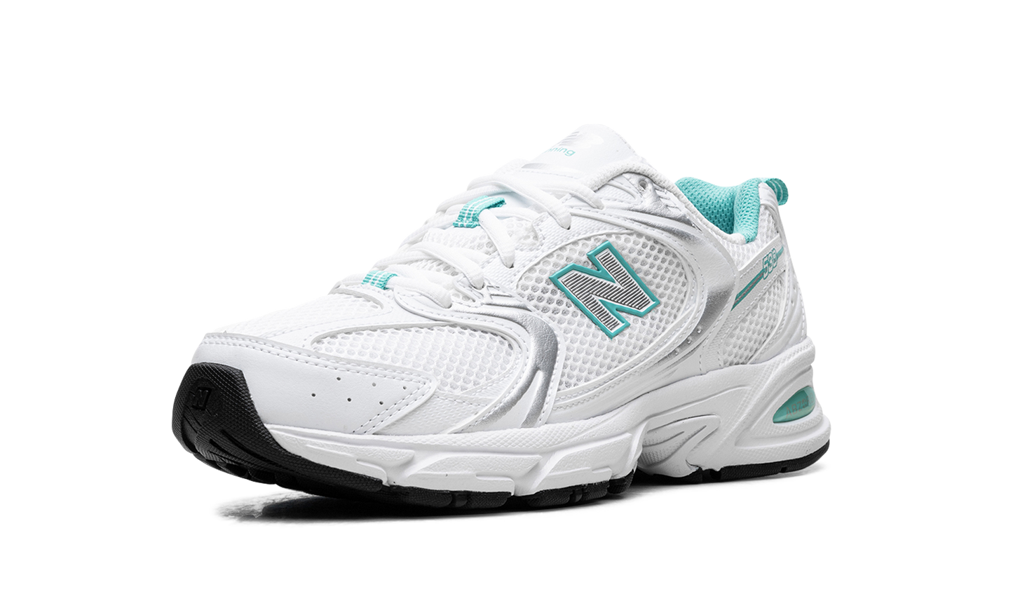 530 "White Teal"