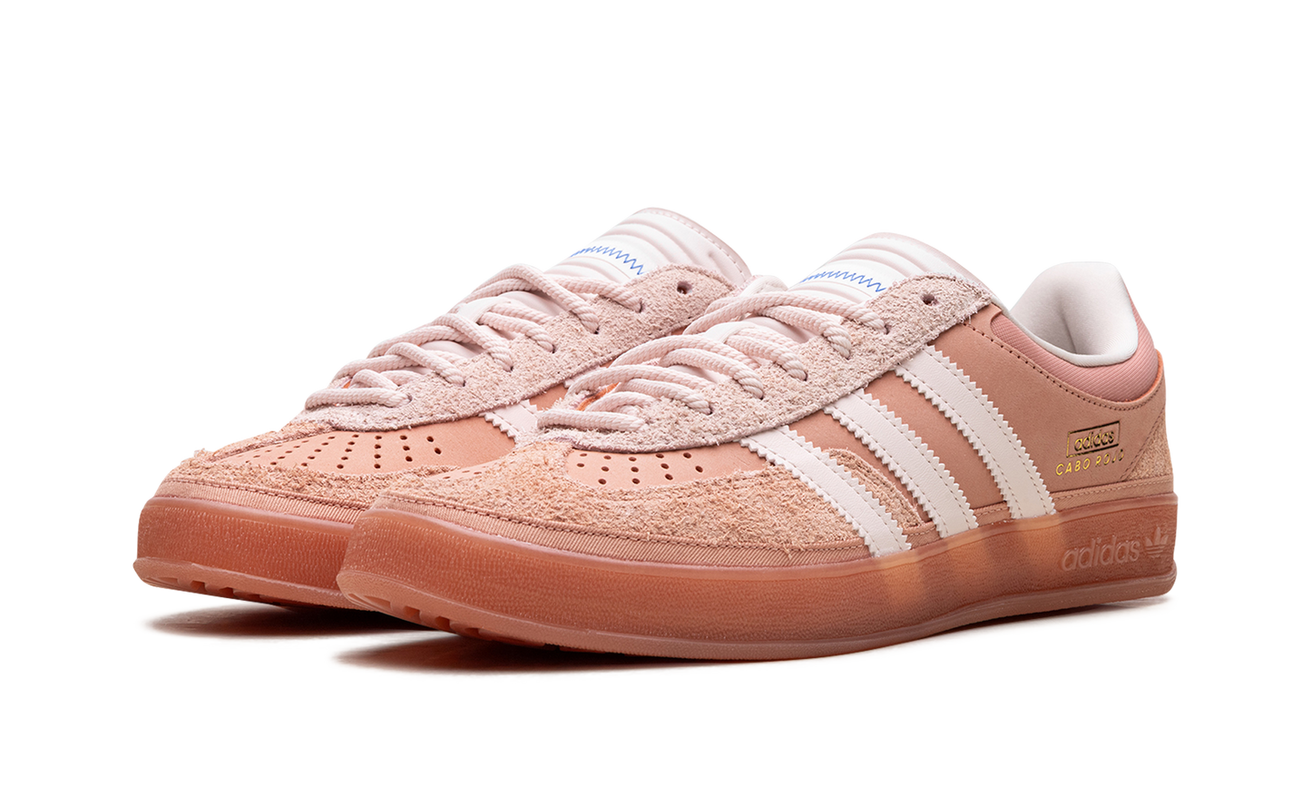 Gazelle Indoor "Bad Bunny - Cabo Rojo"
