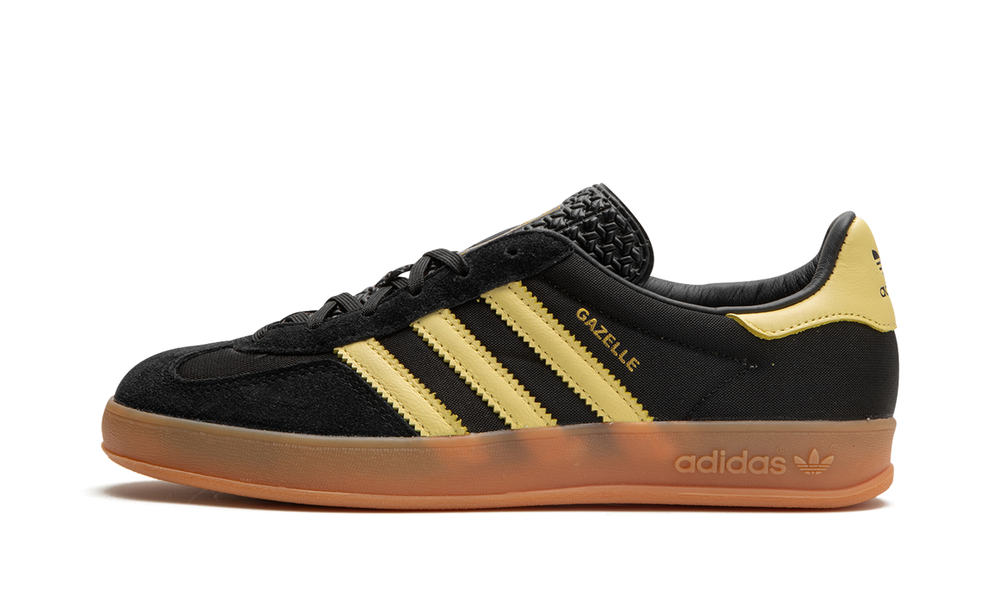 Gazelle Indoor "Black / Yellow"