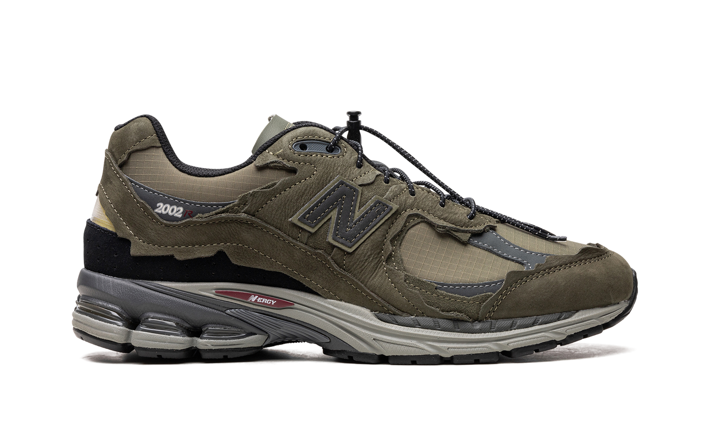 2002R "Protection Pack - Dark Moss"