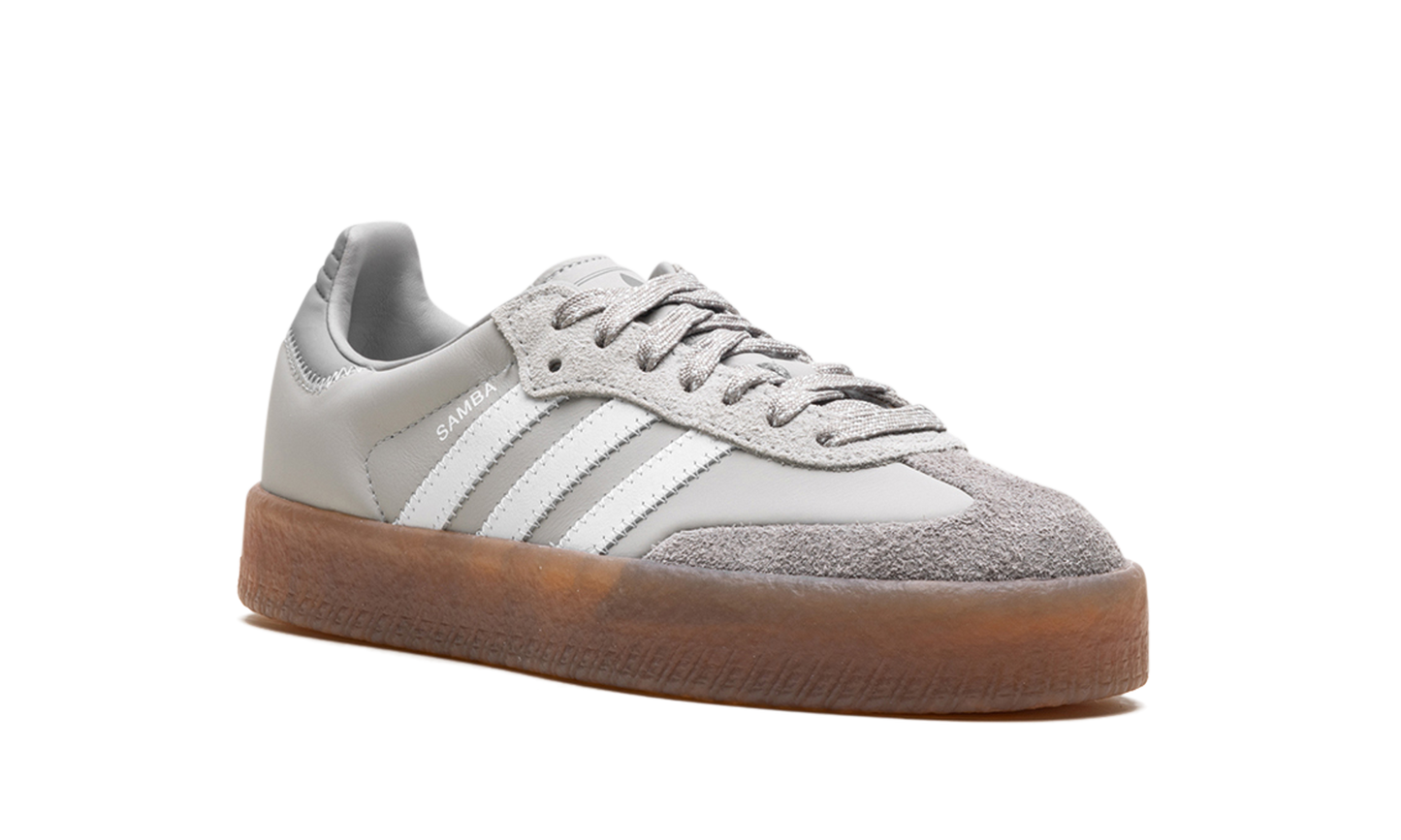 Sambae WMNS "Grey Cloud White"
