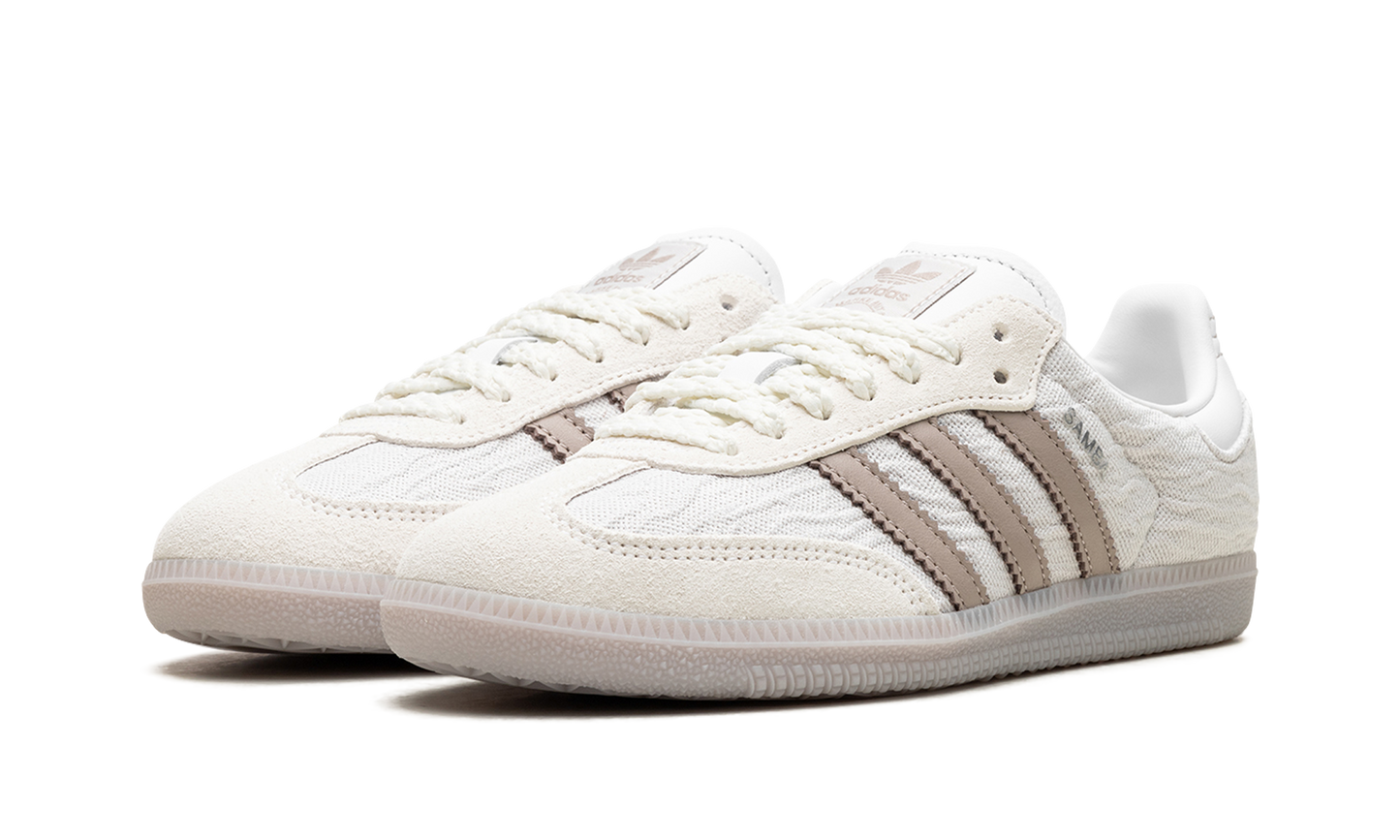 Samba OG "Silver Brown"