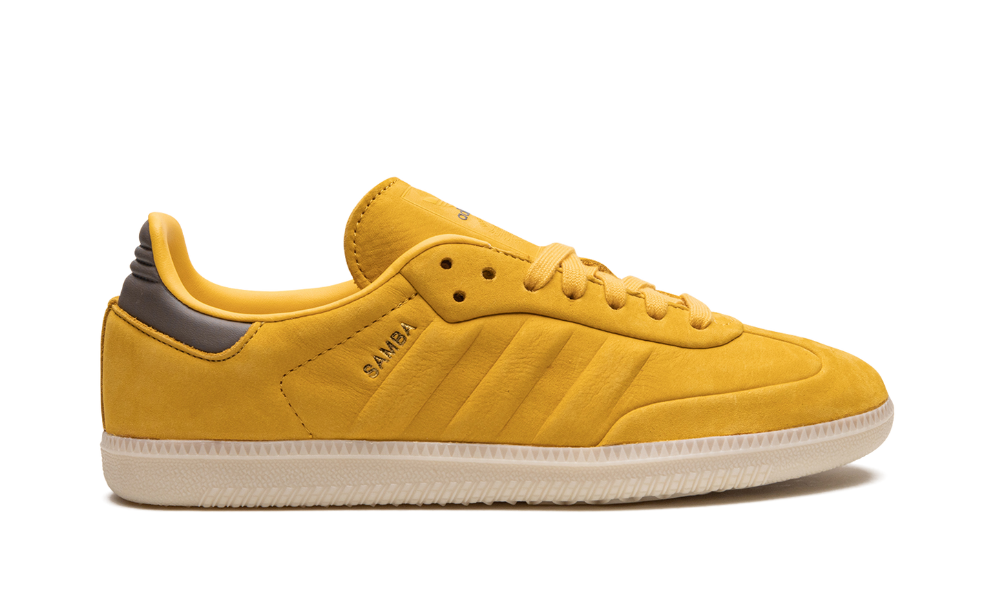 Samba "Bold Gold"