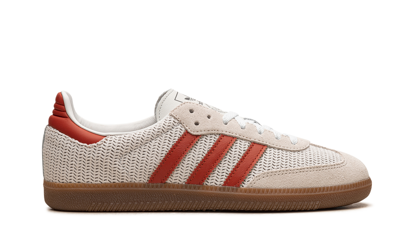Samba OG "PRELOVED RED"
