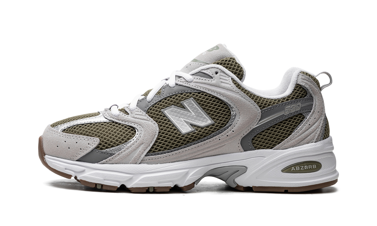 530 "Dark Olivine / Moonrock / Shadow Grey"