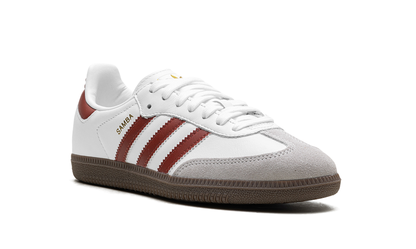 Samba OG "Preloved Ruby"