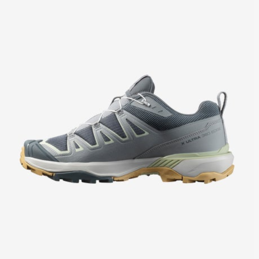 Salomon Men's X Ultra 360 EDGE Hiking Shoes (L47818100)