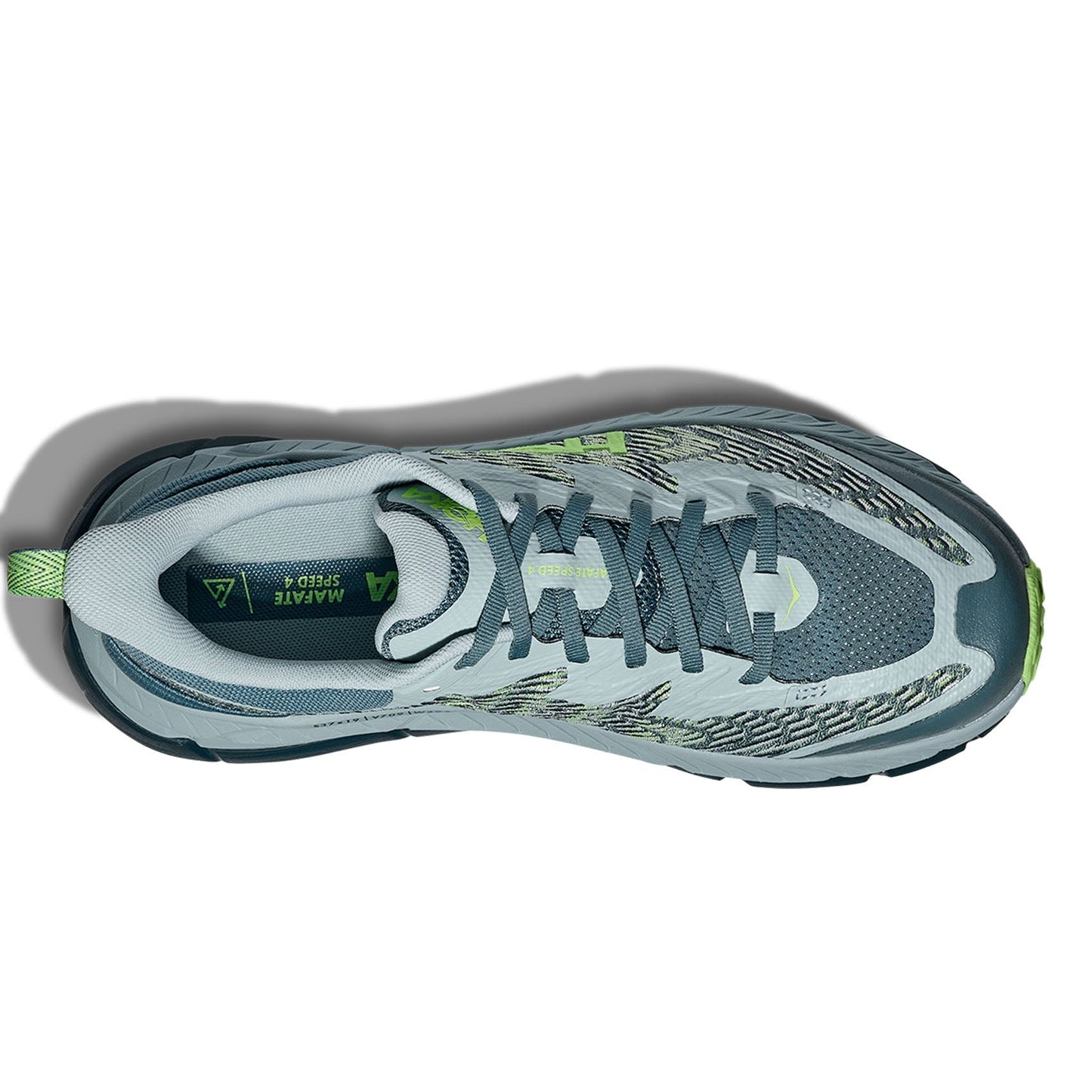 Mens HOKA Mafate Speed 4