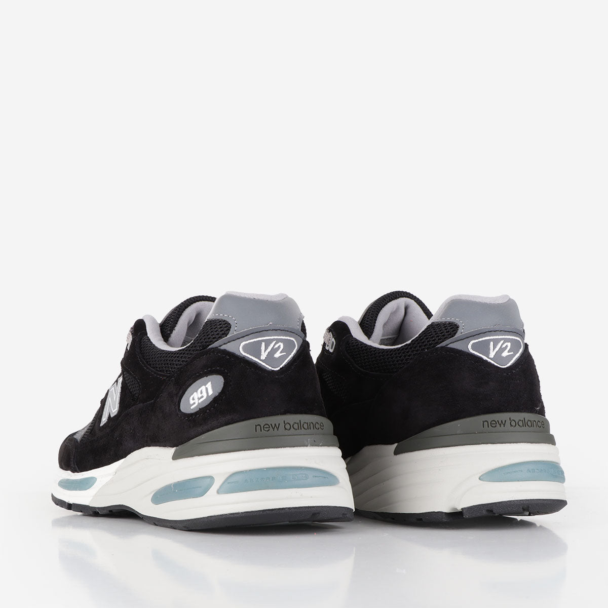 New Balance U991BK2 Shoes