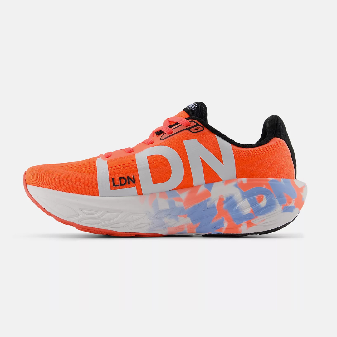 New Balance Women's TCS London Marathon Fresh Foam X1080 v14 Road Running Shoes