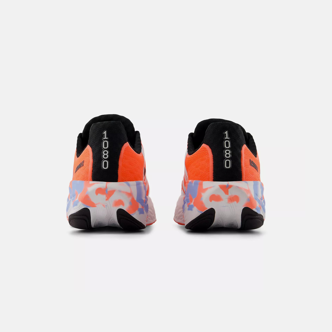 New Balance Women's TCS London Marathon Fresh Foam X1080 v14 Road Running Shoes