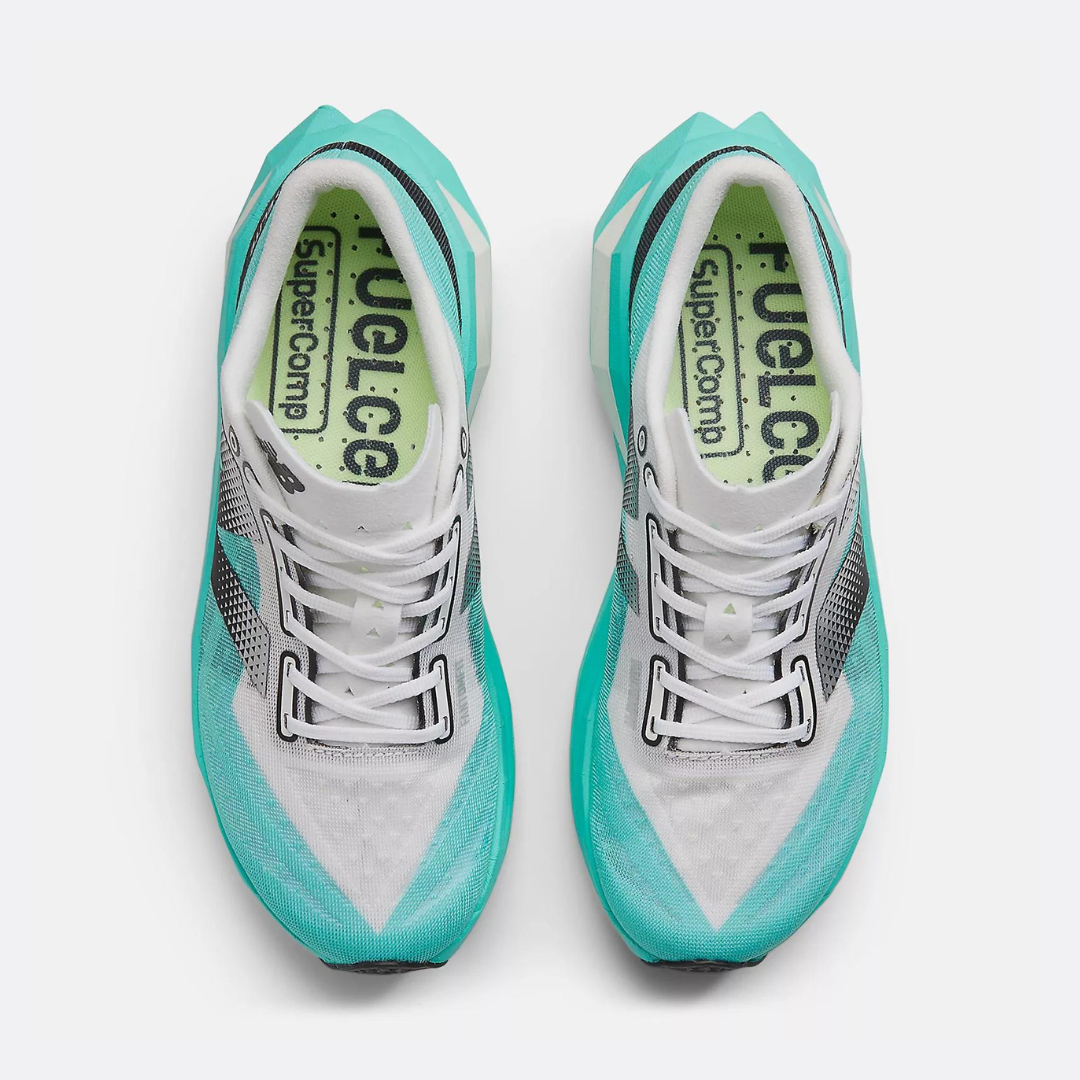 New Balance Women's FuelCell SuperComp Elite v4 Road Running Shoes