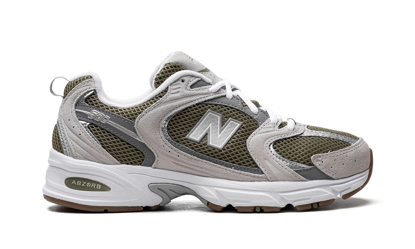 530 "Dark Olivine / Moonrock / Shadow Grey"