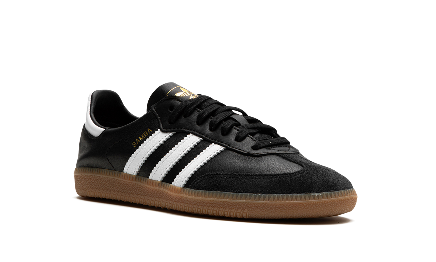 Samba Decon "Samba Decon Black Gum"