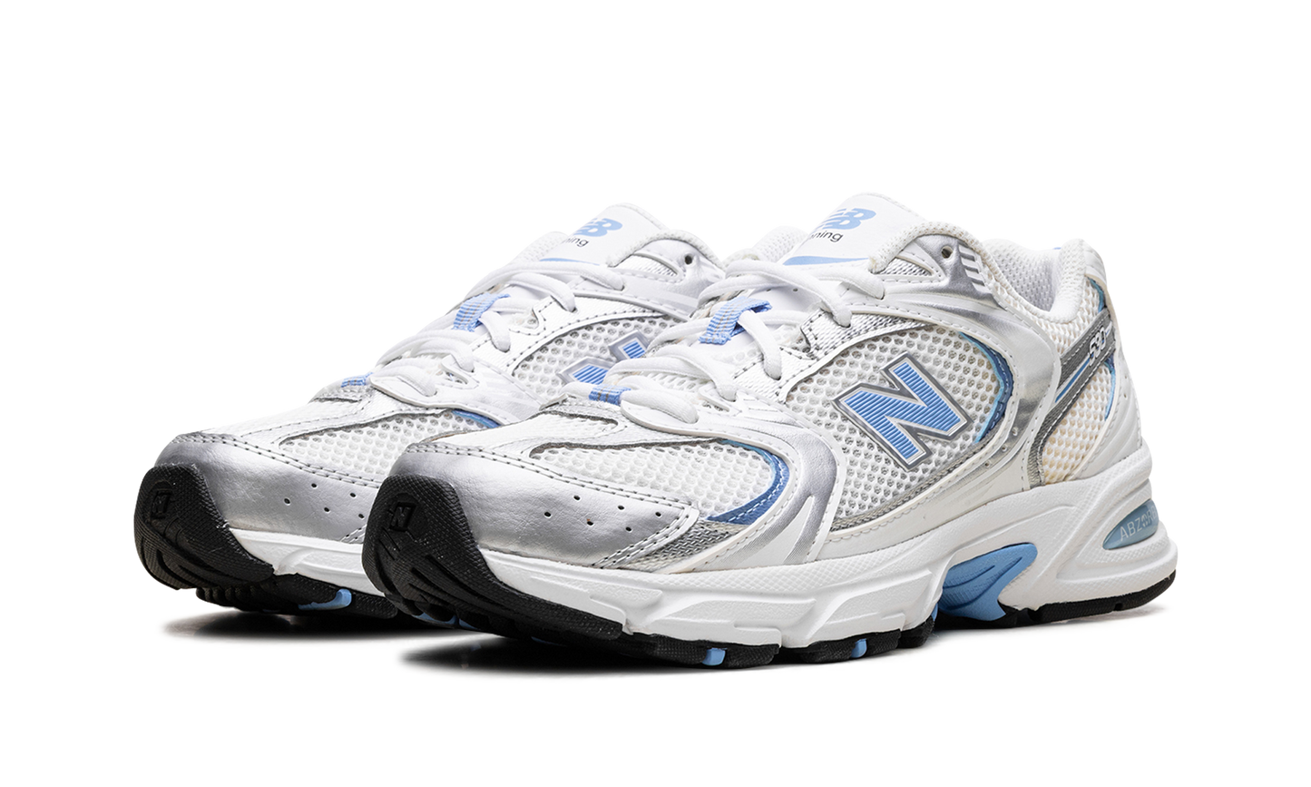 530 "White Carolina Blue"