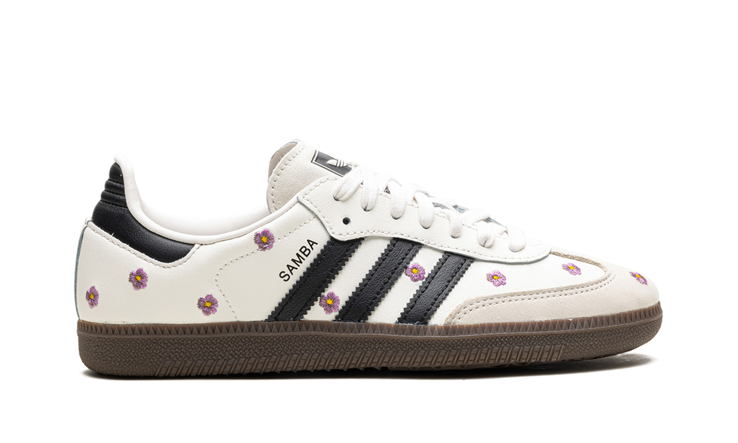 Samba OG WMNS "Purple Floral"
