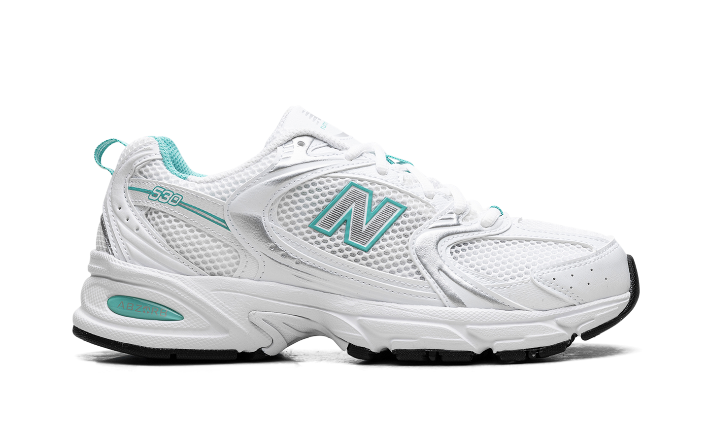 530 "White Teal"
