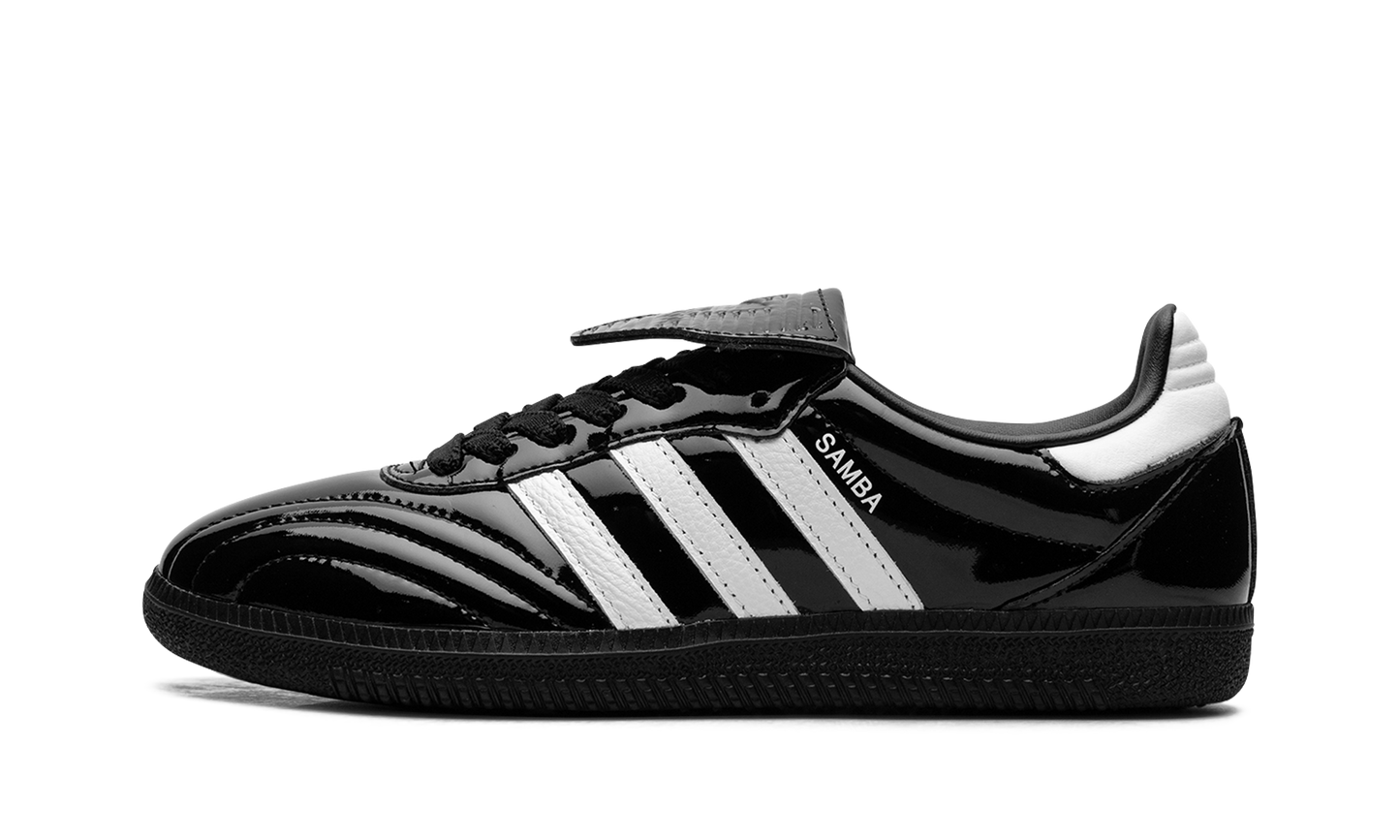 Samba LT WMNS "Black Patent Leather"
